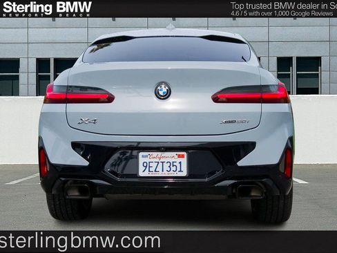 Used 2023 BMW X4 xDrive30i w/ M Sport Package image 25