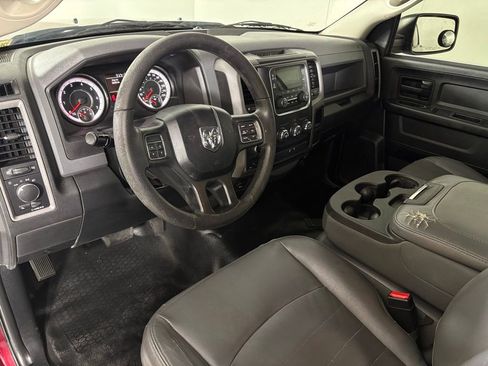 Used 2017 RAM 1500 Tradesman image 16