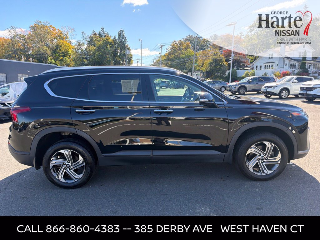 Used 2023 Hyundai Santa Fe SEL AWD/4WD image 4