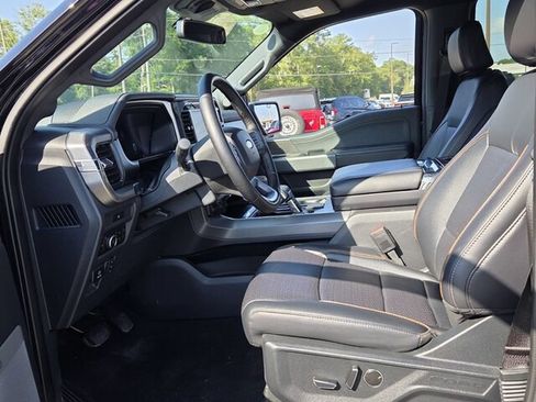 Used 2025 Ford F150 Lariat w/ Equipment Group 502A High AWD/4WD image 7