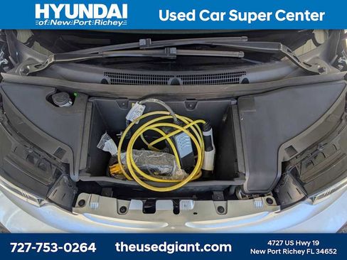 Used 2015 BMW i3 w/ Range Extender image 15