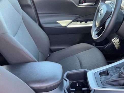 Used 2025 Toyota RAV4 XLE w/ Weather Package image 10