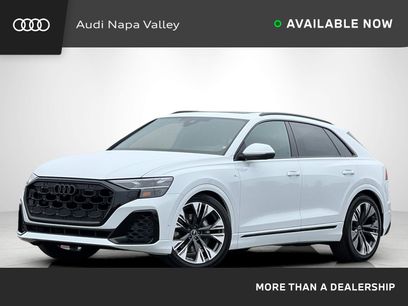 New 2026 Audi Q8 Prestige