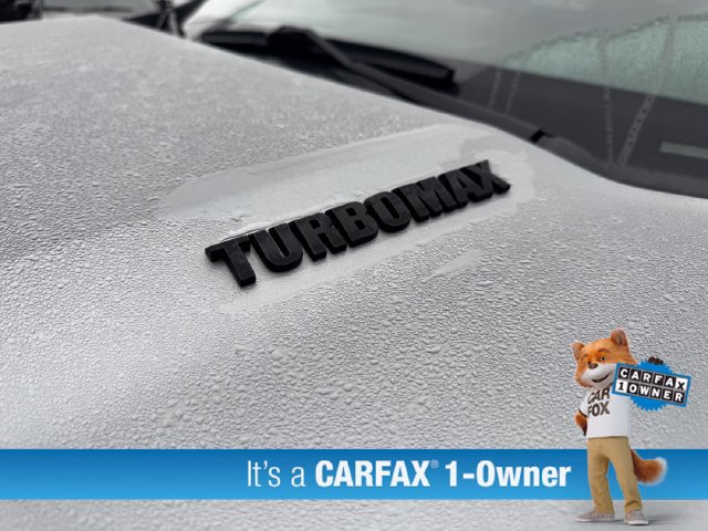 Used 2025 Chevrolet Silverado 1500 Custom w/ Turbomax Blackout Package AWD/4WD image 4
