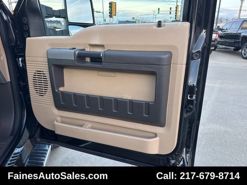 Used 2014 Ford F250 Lariat w/ Lariat Ultimate Package image 81