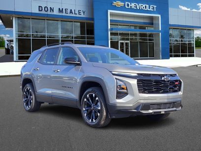 New 2026 Chevrolet Equinox RS w/ Convenience Package III