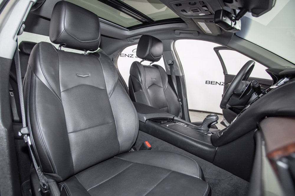 Used 2018 Cadillac CTS Premium Luxury RWD image 47