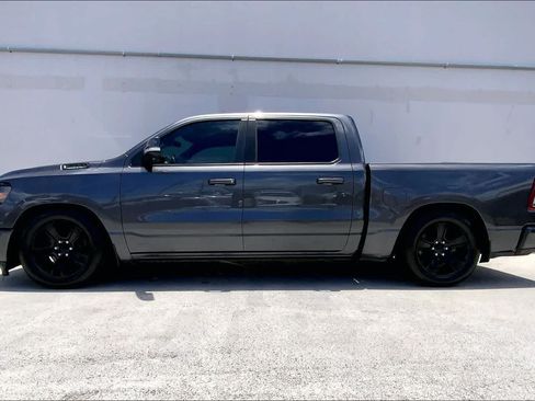 Used 2020 RAM 1500 Big Horn RWD image 3