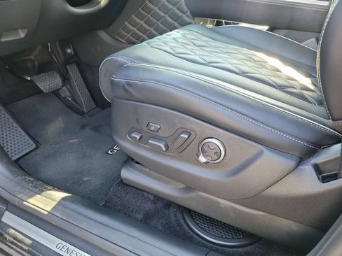 Used 2024 Genesis GV80 3.5T w/ Prestige Package AWD/4WD image 20