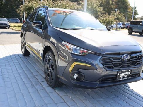Certified 2025 Subaru Crosstrek 2.5i Sport w/ Crosstrek Mirror Package image 7