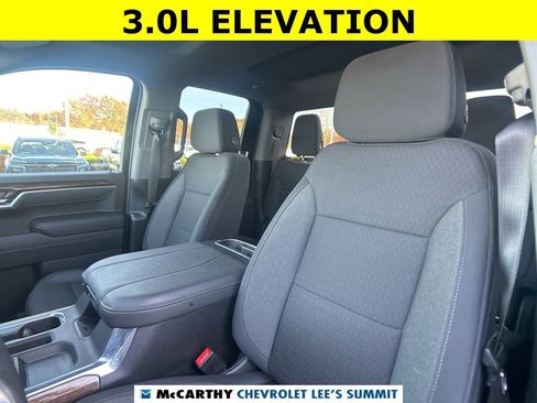 Certified 2025 GMC Sierra 1500 Elevation image 23