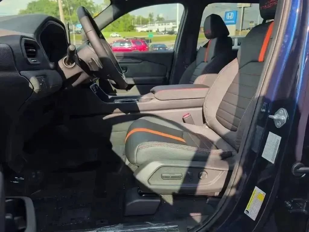 New 2026 Honda Passport TrailSport image 32