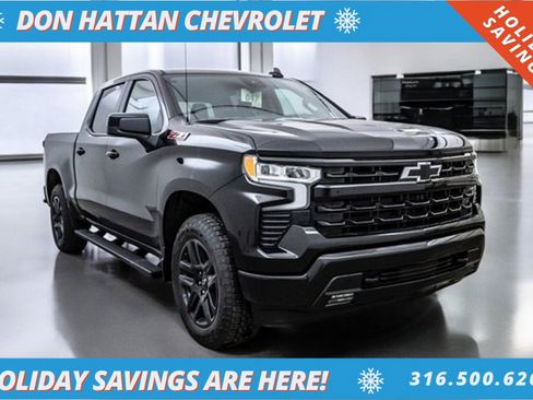 New 2026 Chevrolet Silverado 1500 RST w/ All Star Edition Plus image 41