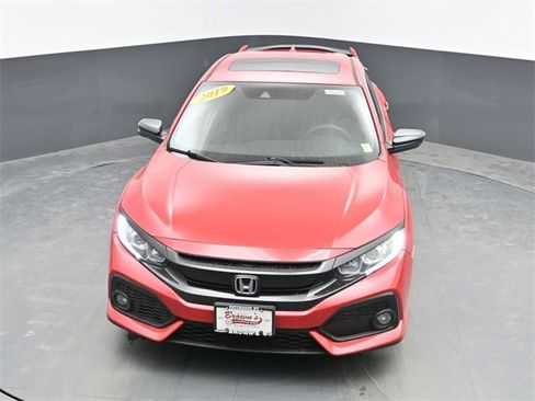 Used 2019 Honda Civic EX image 14