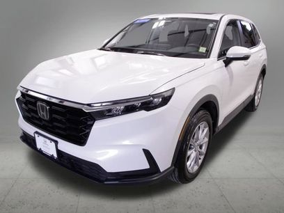 Certified 2026 Honda CR-V EX