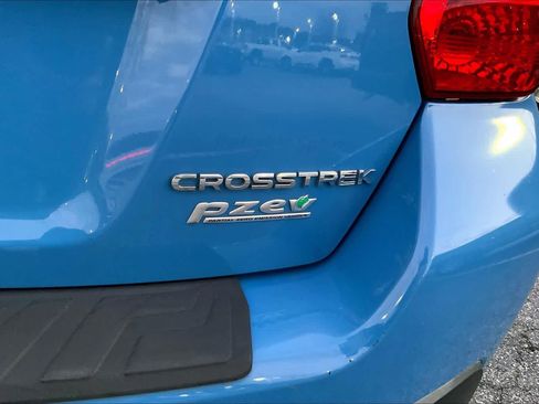 Used 2017 Subaru Crosstrek 2.0i Limited w/ Popular Package #2 image 9