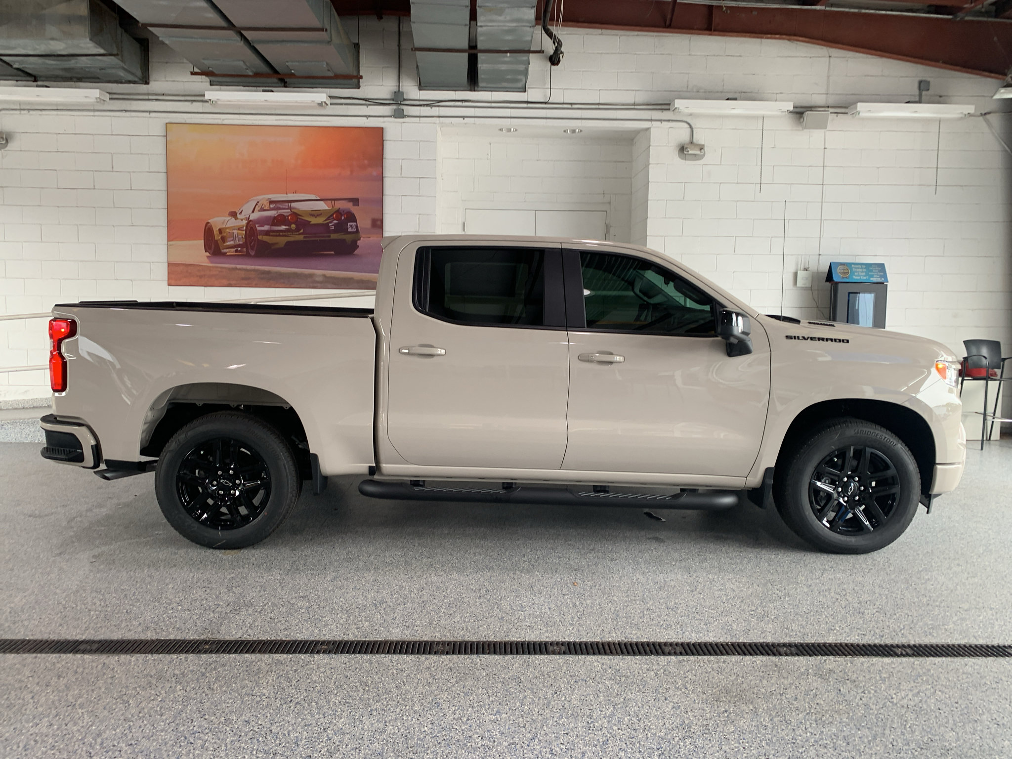 New 2026 Chevrolet Silverado 1500 RST w/ All Star Edition Plus RWD image 12