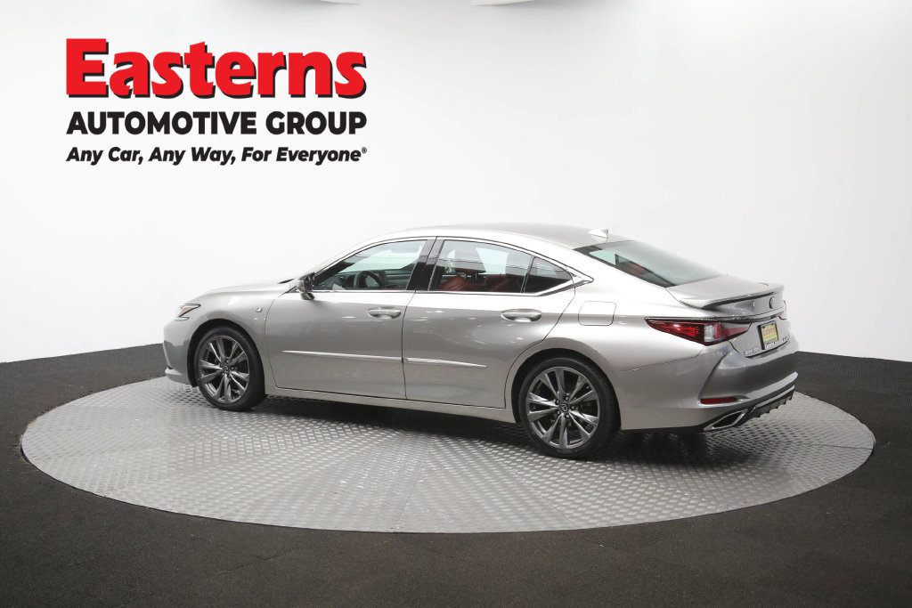 Used 2019 Lexus ES 350 F Sport w/ Accessory Package 2 FWD image 68