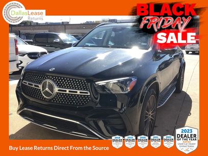 Used 2024 Mercedes-Benz GLE 350 4MATIC