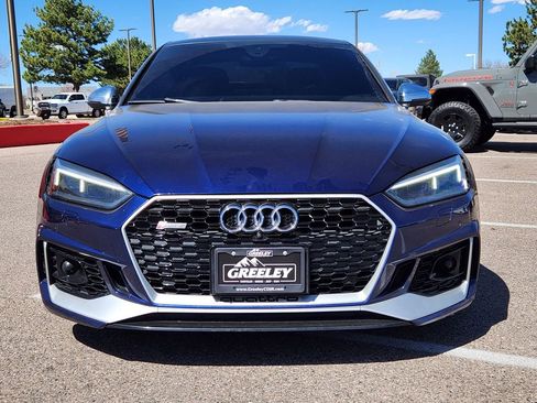 Used 2019 Audi RS 5 w/ RS Driver Assistance Package AWD/4WD image 5