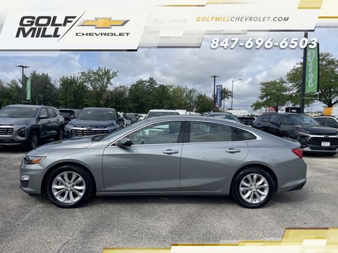 Used 2024 Chevrolet Malibu LT FWD image 10