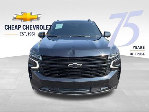 Used 2023 Chevrolet Tahoe RST AWD/4WD image 8