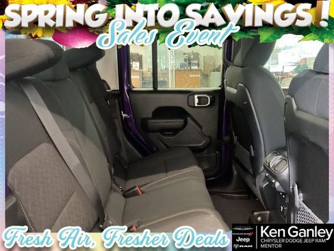 New 2026 Jeep Gladiator Mojave AWD/4WD image 16