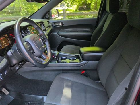 Used 2021 Dodge Durango GT w/ Blacktop Package AWD/4WD image 12