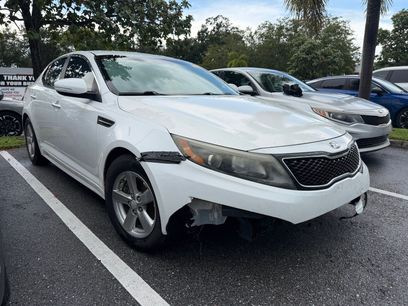 Used 2015 Kia Optima LX