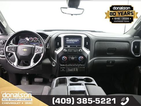 Used 2020 Chevrolet Silverado 2500 LT w/ Texas Edition image 12