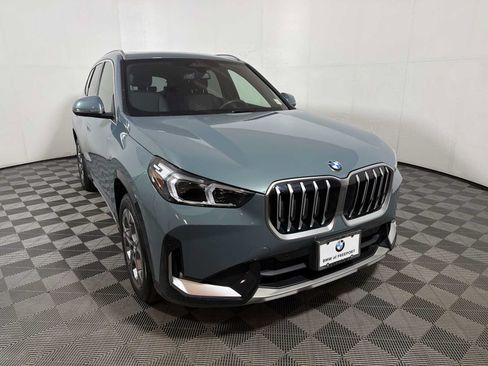 Used 2026 BMW X1 xDrive28i w/ Convenience Package AWD/4WD image 2