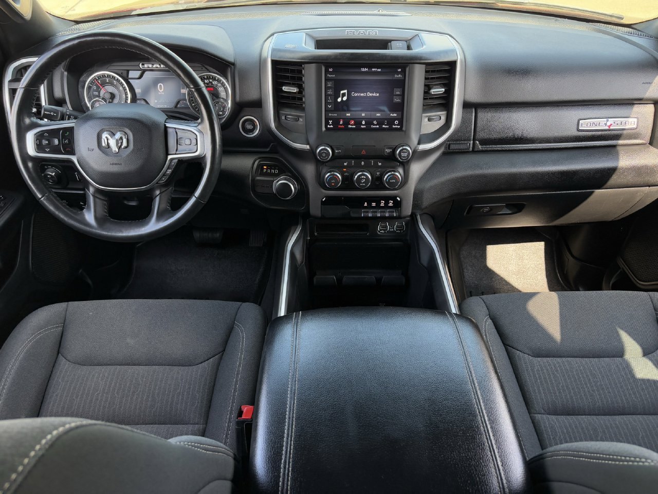 Used 2021 RAM 1500 2WD Crew Cab image 12