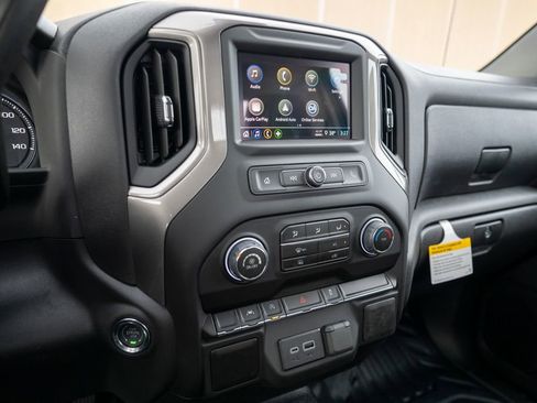 New 2026 Chevrolet Silverado 1500 W/T AWD/4WD image 25