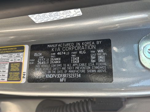 Used 2024 Kia Sportage EX FWD image 61
