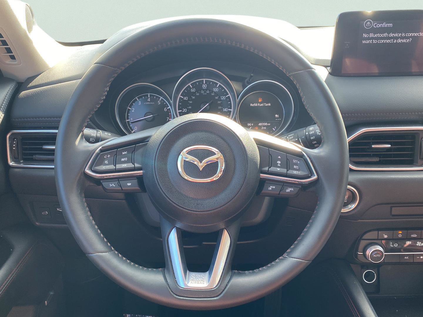 Used 2023 MAZDA CX-5 Carbon Edition AWD/4WD image 17