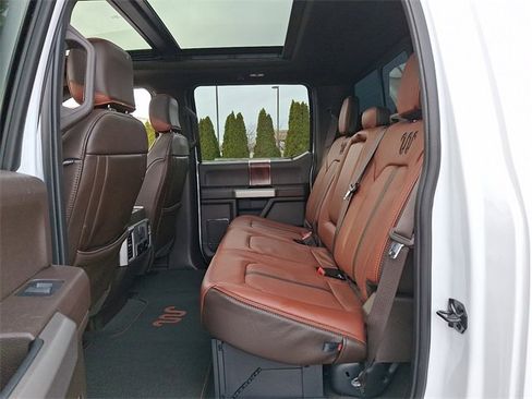 Used 2022 Ford F450 King Ranch w/ King Ranch Ultimate Package image 10