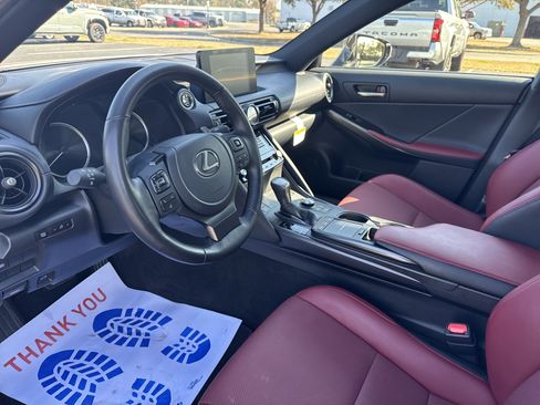 Used 2025 Lexus IS 300 w/ Comfort Package image 15
