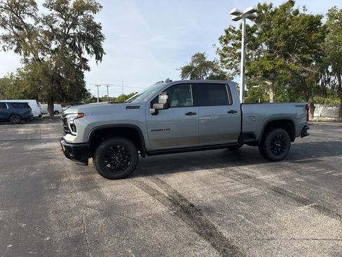 New 2026 Chevrolet Silverado 2500 LTZ w/ LTZ Plus Package AWD/4WD image 3