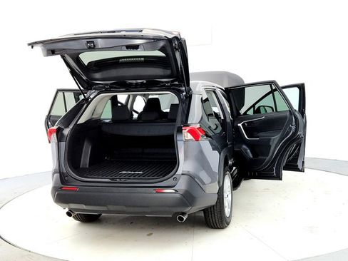 Certified 2025 Toyota RAV4 LE FWD image 11