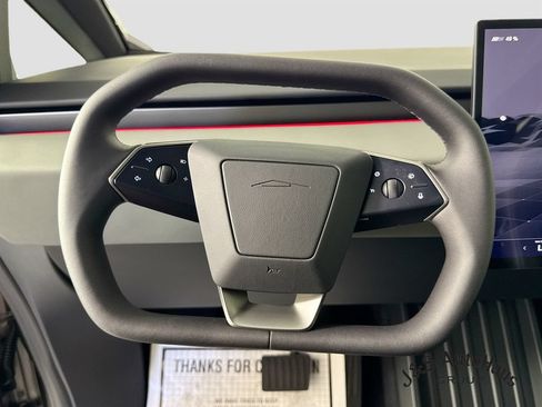Used 2026 Tesla Cybertruck AWD Crew Cab image 12