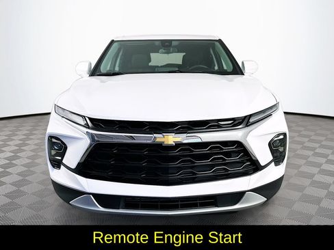 Used 2023 Chevrolet Blazer LT FWD image 4