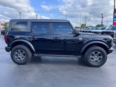 Used 2022 Ford Bronco Big Bend AWD/4WD image 8