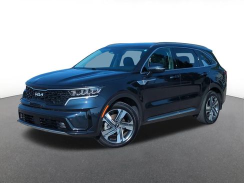 Used 2023 Kia Sorento EX AWD/4WD image 1