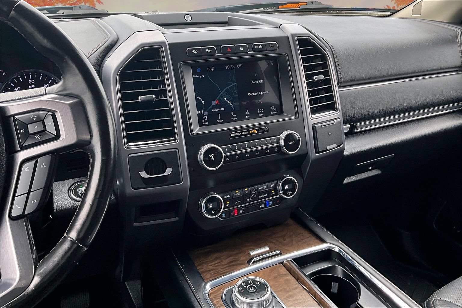 Used 2019 Ford Expedition Platinum AWD/4WD image 9