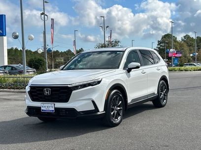 New 2026 Honda CR-V EX-L