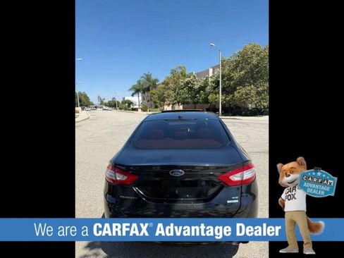 Used 2013 Ford Fusion SE FWD image 5