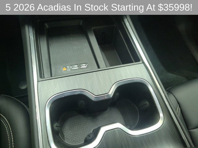 Used 2026 GMC Acadia Elevation w/ Elevation Premium Package FWD image 26