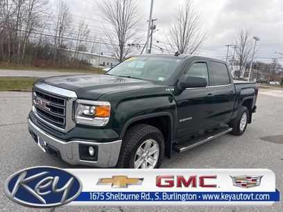 Used 2014 GMC Sierra 1500 SLE w/ SLE Value Package