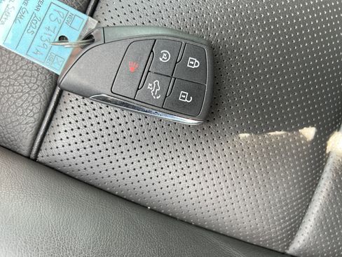 Used 2025 GMC Sierra 1500 Denali image 36