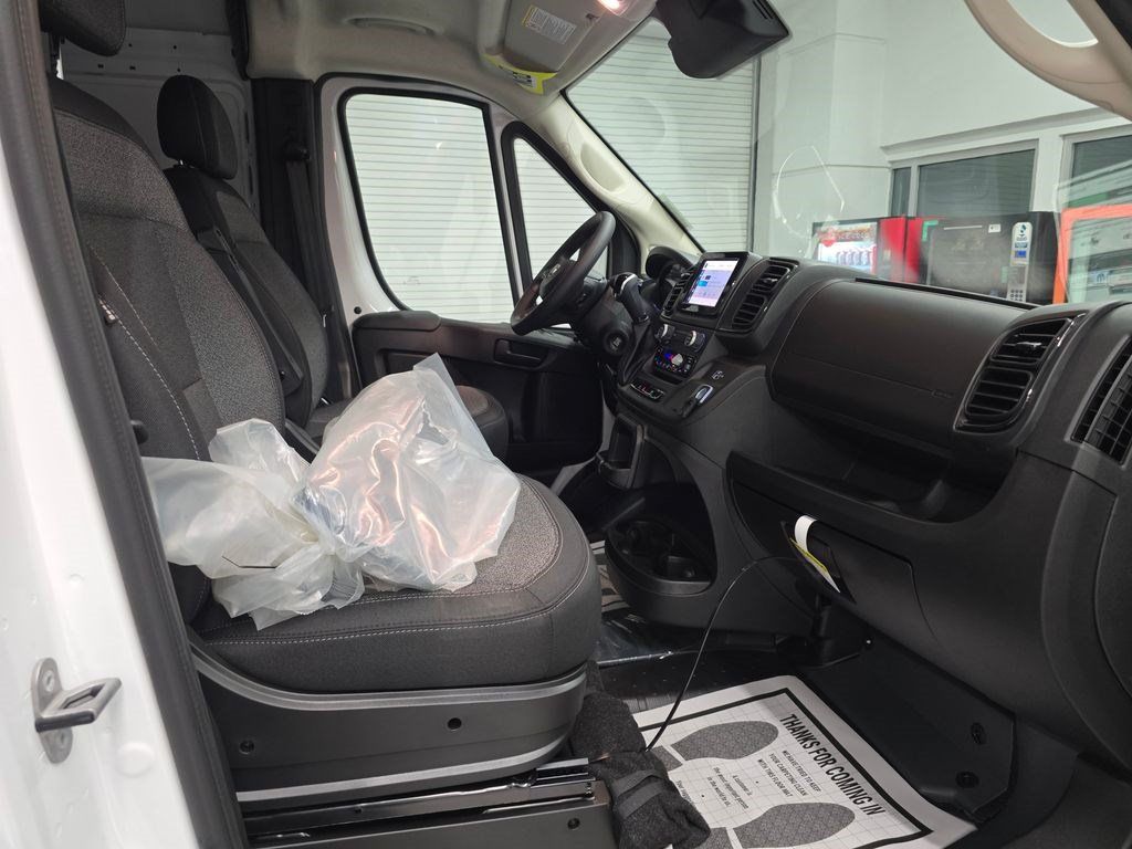 New 2026 RAM ProMaster 2500 FWD image 25